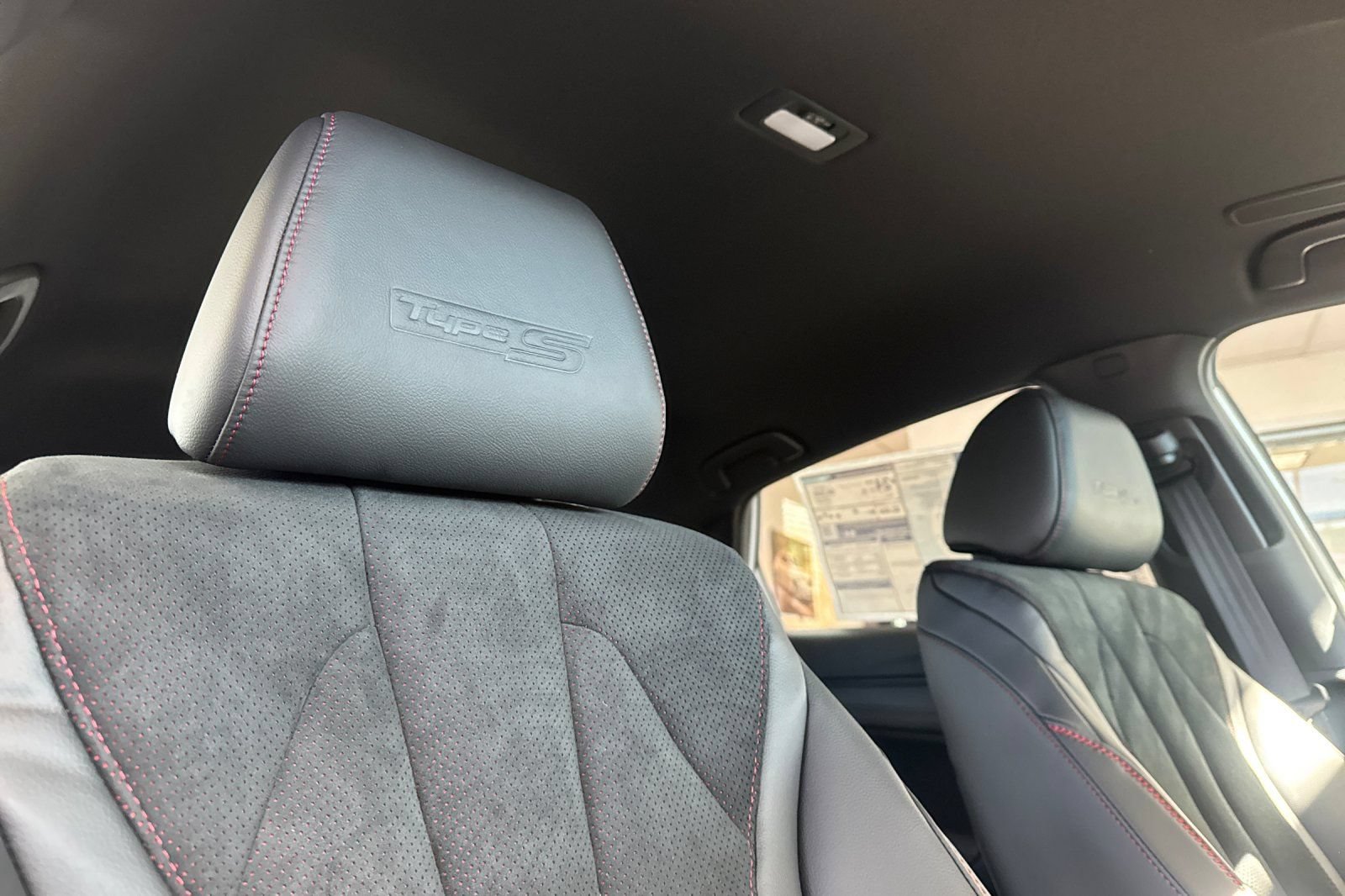 New 2026 Acura Integra Type S FWD image 16