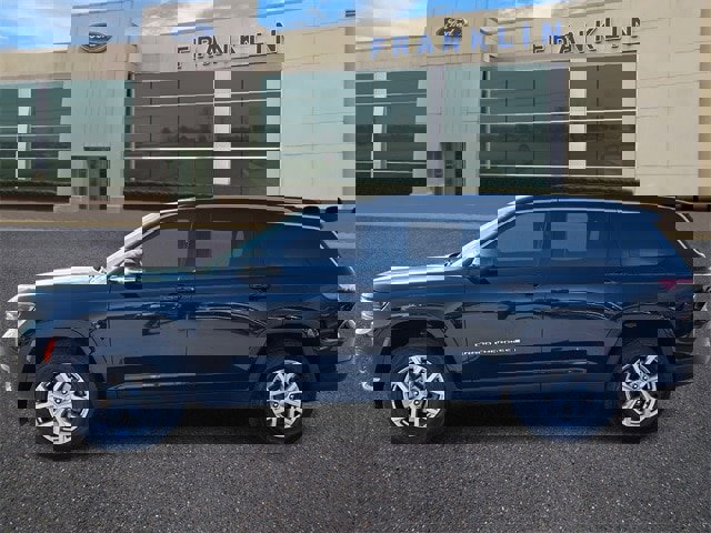 Used 2021 Jeep Grand Cherokee L Limited image 4