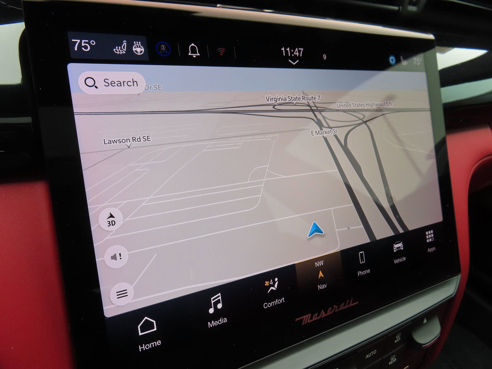 Used 2022 Maserati Quattroporte Modena Q4 image 29