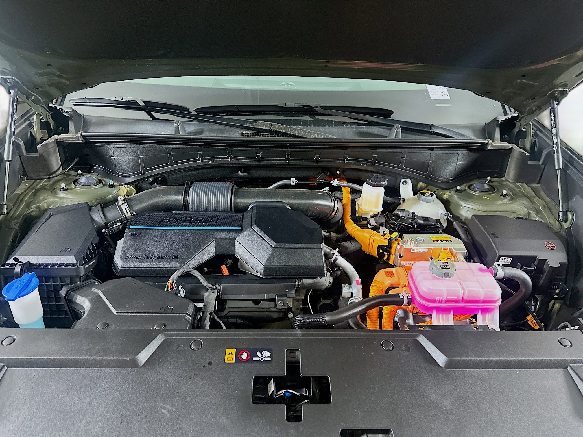 Used 2025 Hyundai Santa Fe Limited image 35