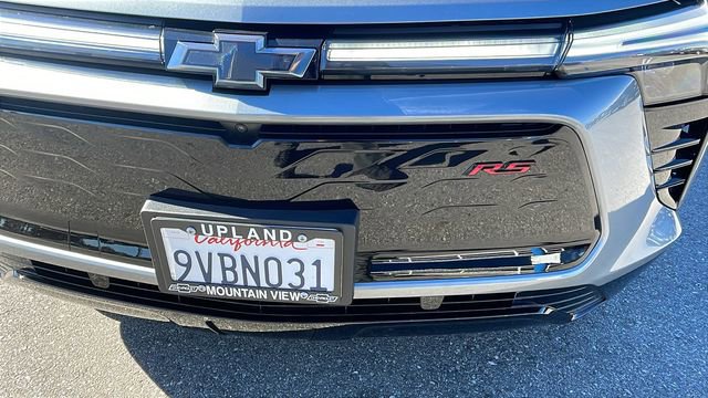 New 2026 Chevrolet Blazer EV RS image 9