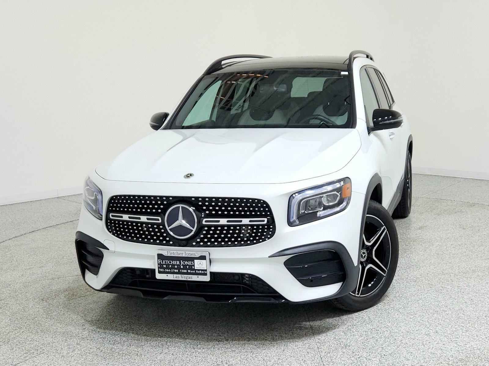 Certified 2022 Mercedes-Benz GLB 250 image 2