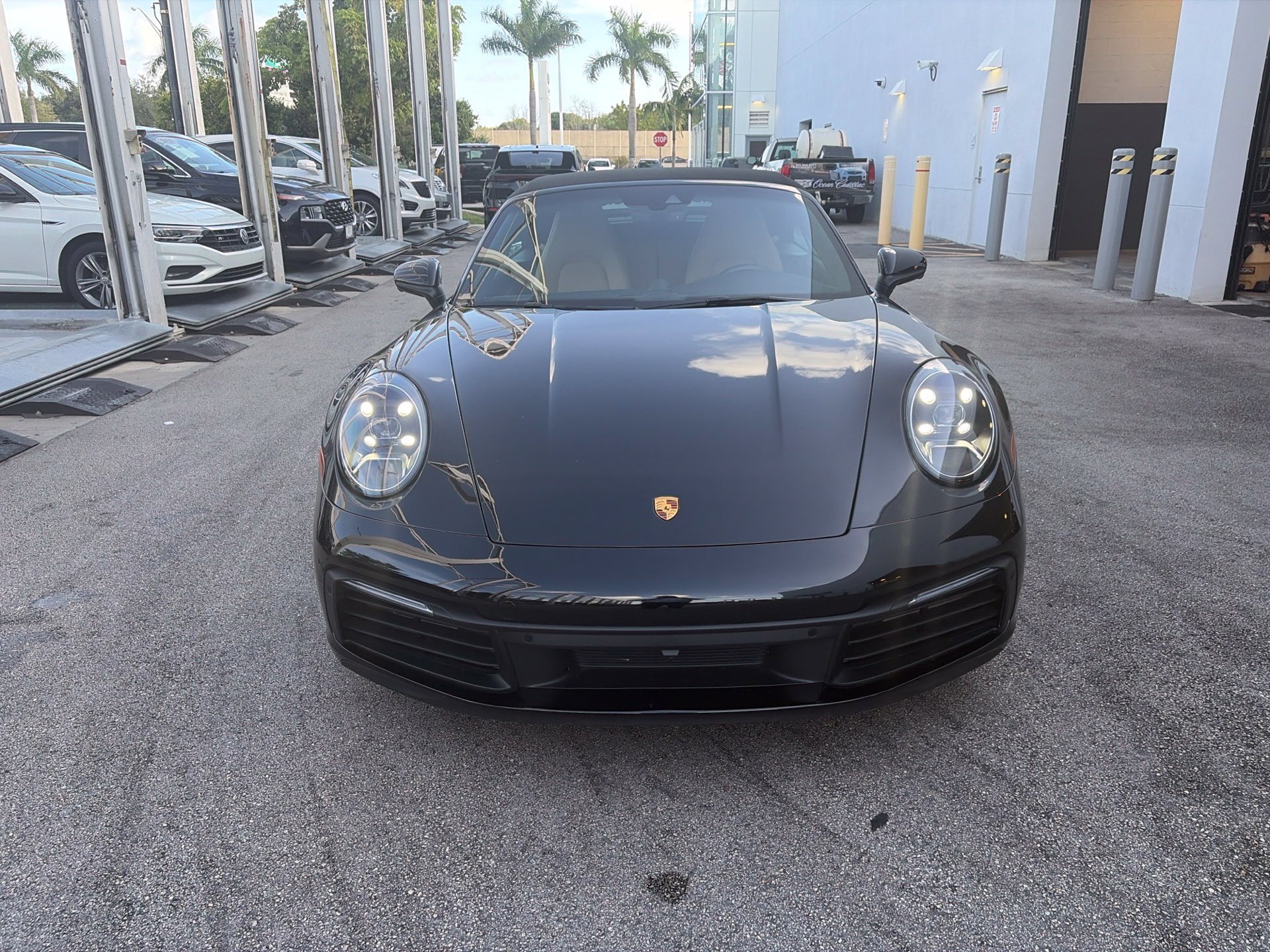 Used 2021 Porsche 911 Carrera S RWD 360° Tour