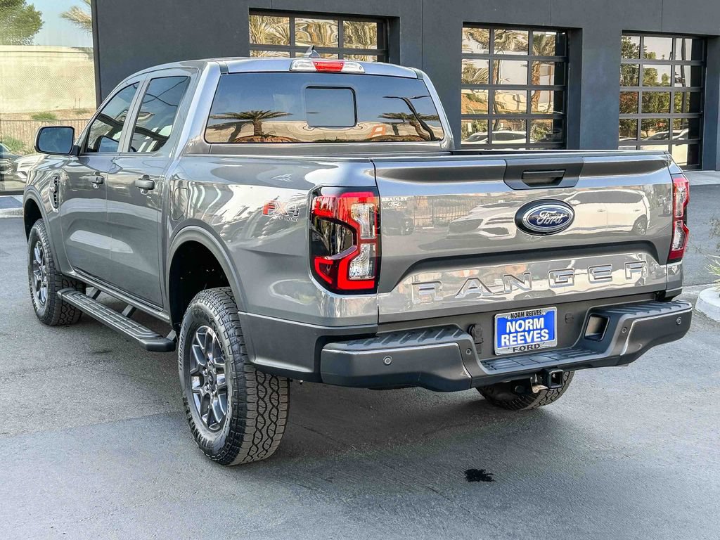 New 2026 Ford Ranger XLT w/ FX4 Off-Road Package AWD/4WD image 8
