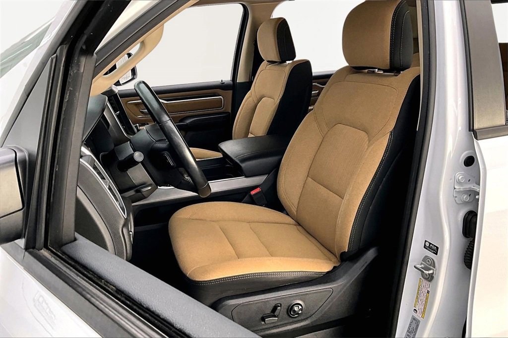 Used 2021 RAM 1500 Lone Star image 26