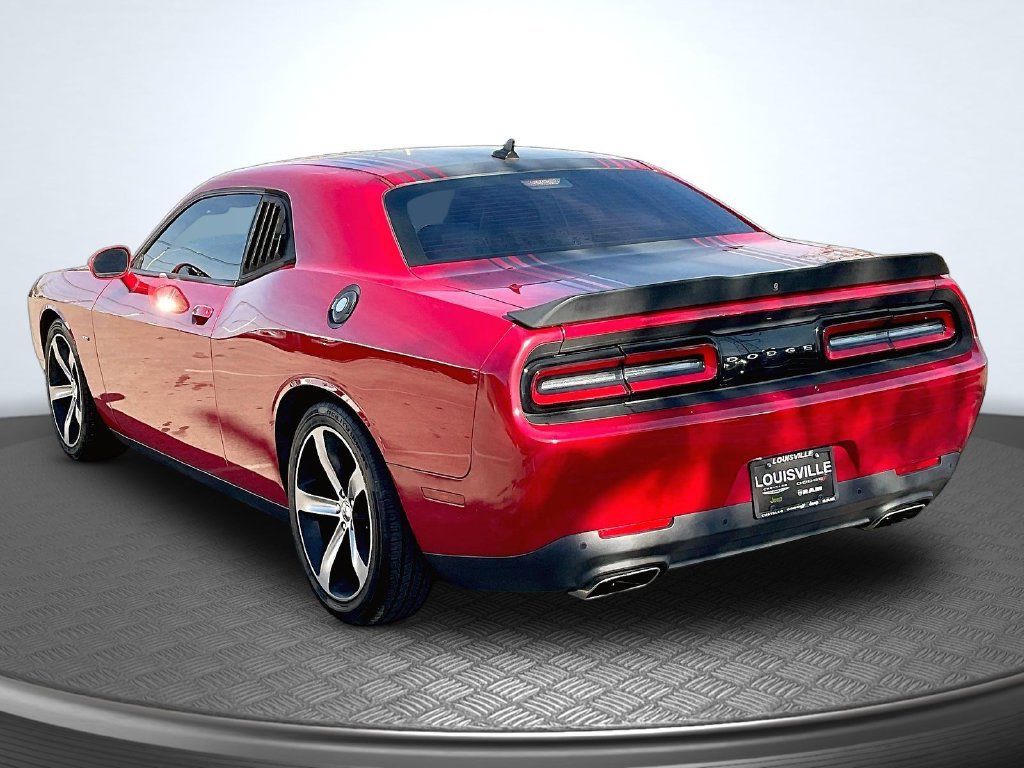 Used 2016 Dodge Challenger R/T Plus RWD image 5