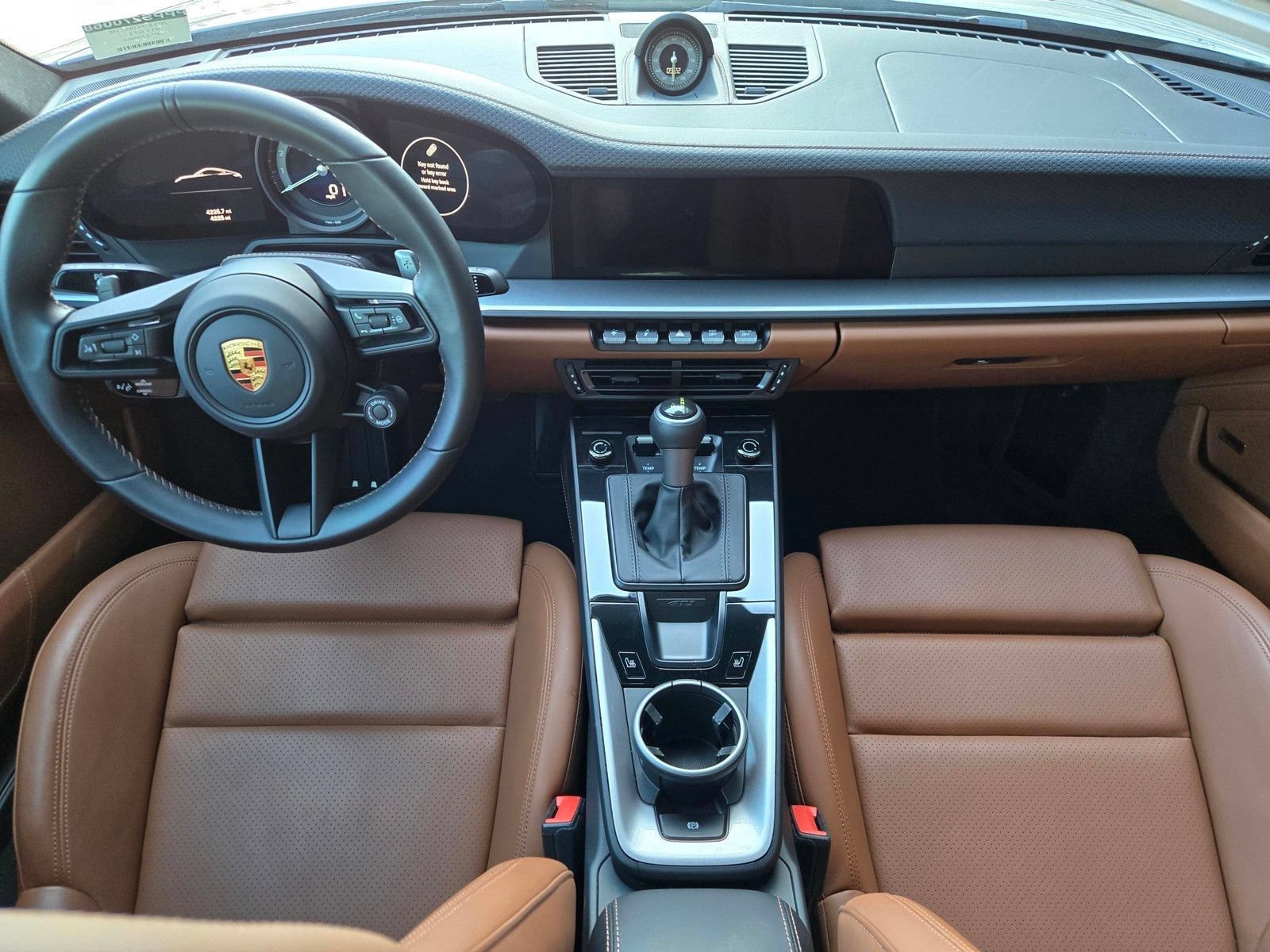 Certified 2023 Porsche 911 GT3 RWD image 14
