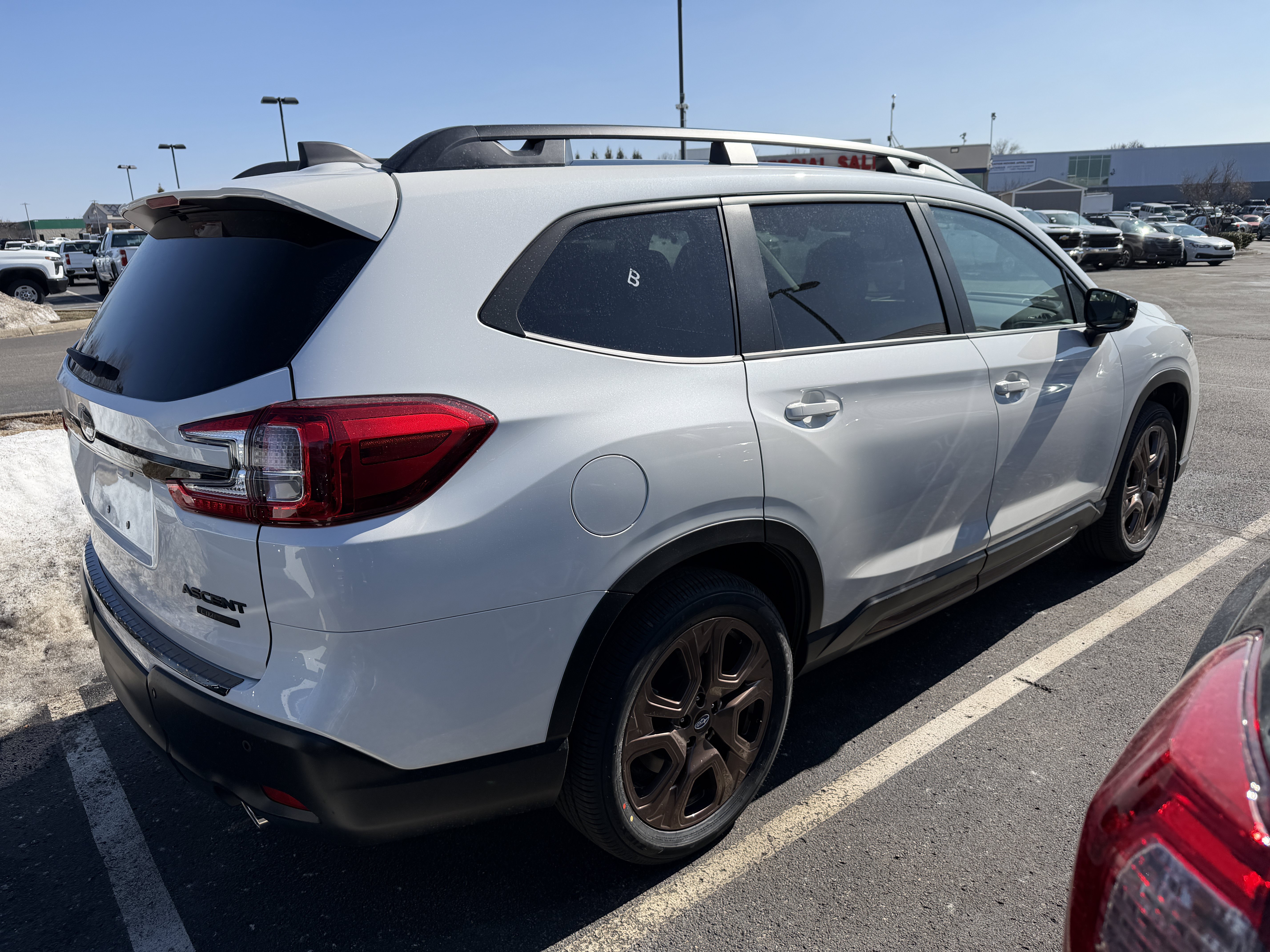New 2026 Subaru Ascent Limited Bronze AWD/4WD image 7