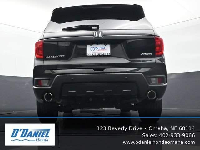 Used 2023 Honda Passport EX-L image 11
