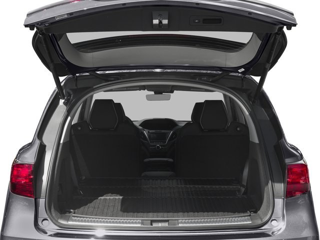 Used 2017 Acura MDX FWD w/ Advance Package image 12