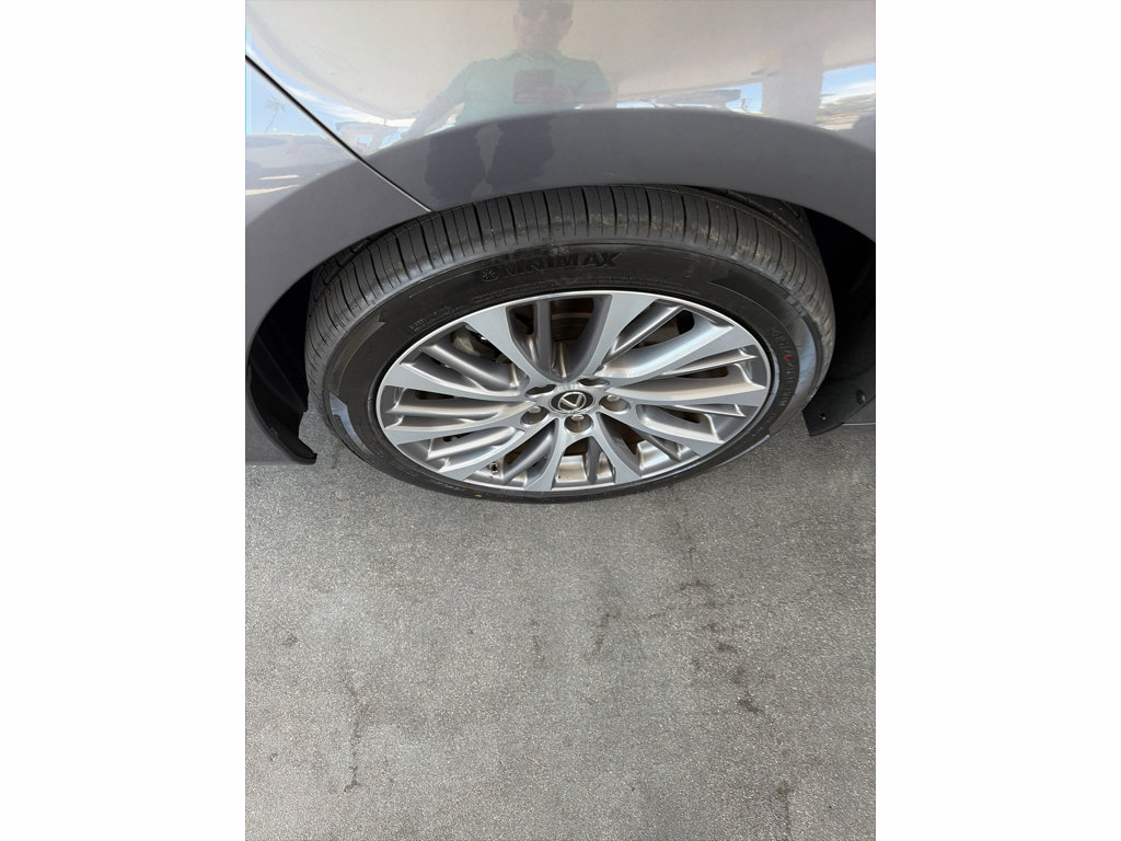 Used 2020 Lexus ES 350 w/ Premium Package FWD image 15