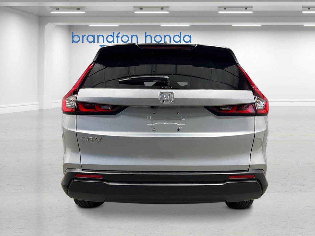 New 2027 Honda CR-V LX image 4
