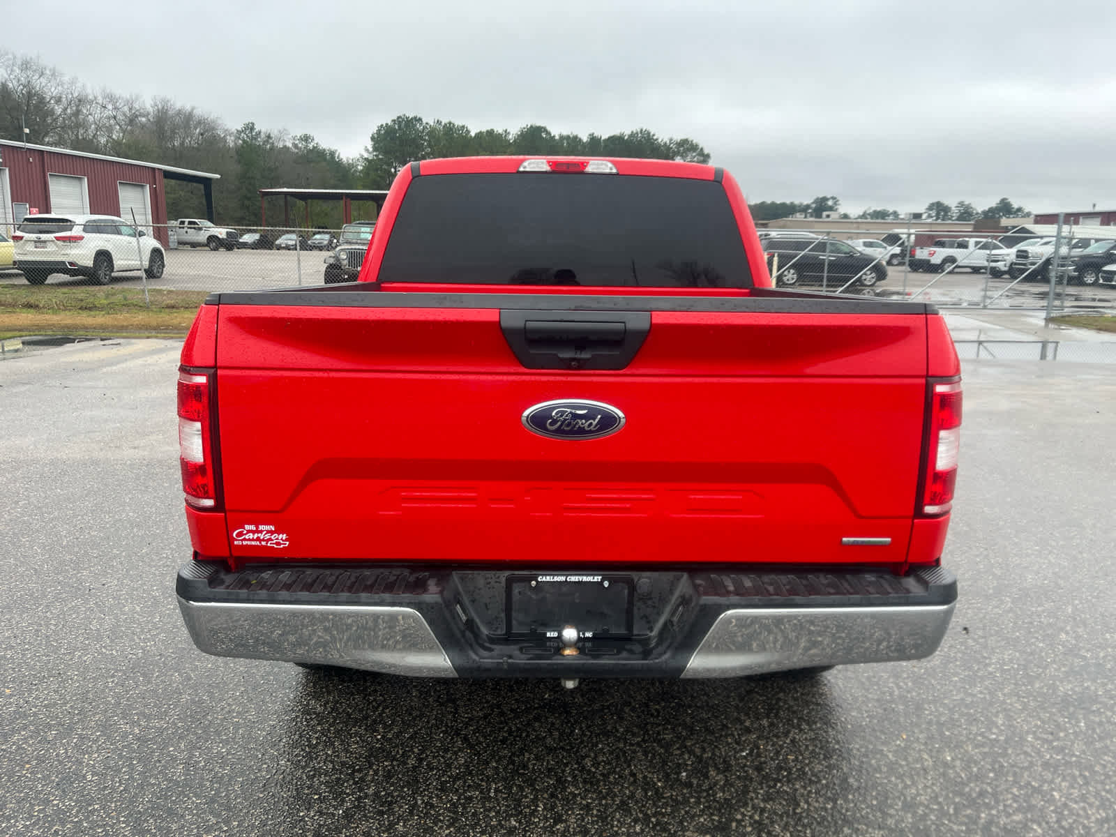 Used 2020 Ford F150 XLT w/ Equipment Group 301A Mid image 11