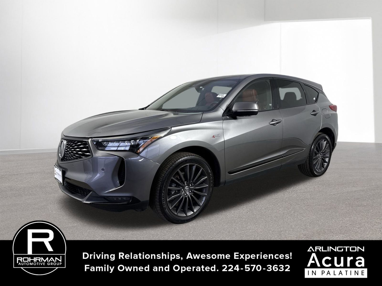 Certified 2024 Acura RDX A-Spec image 2