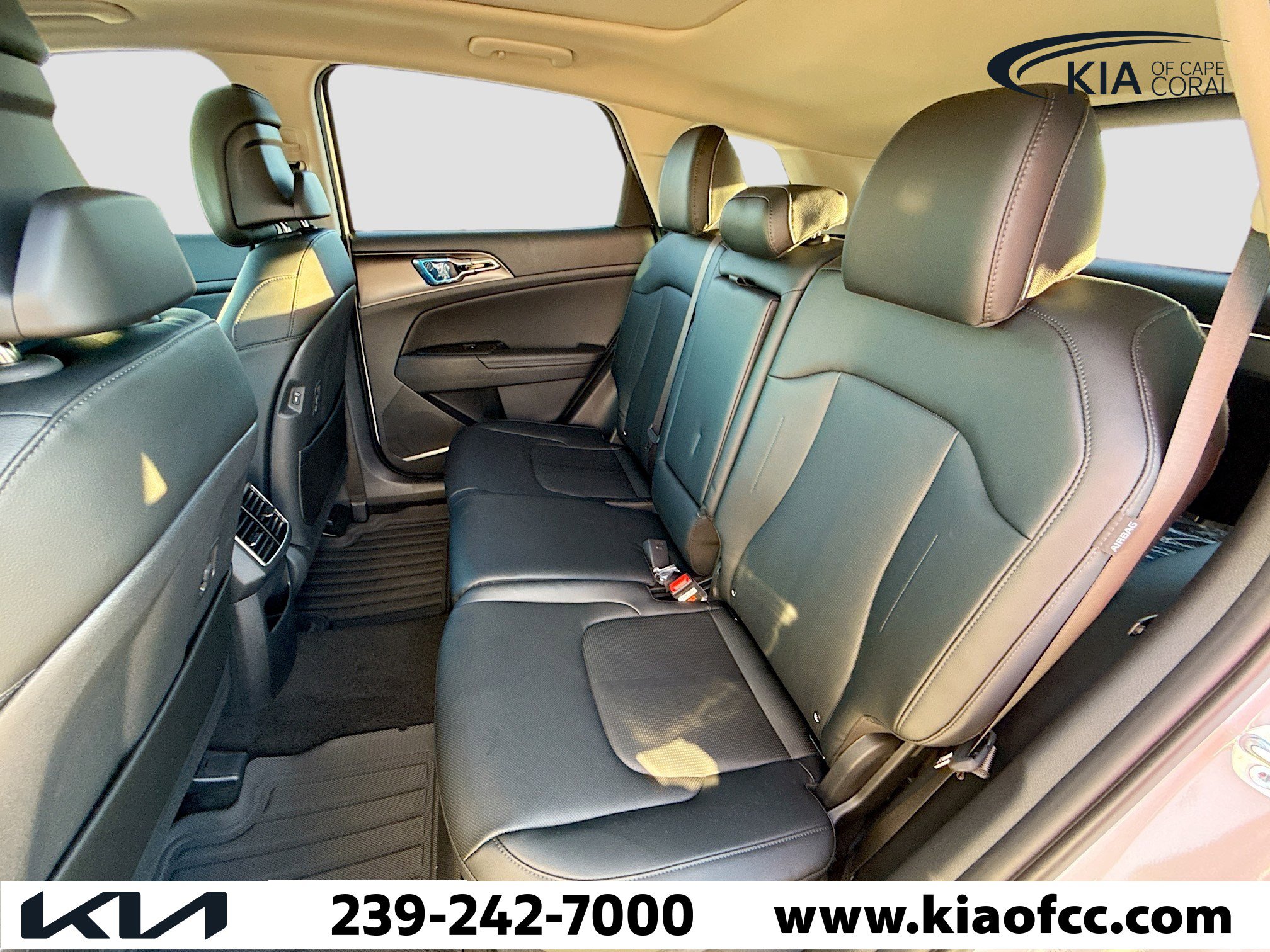 New 2026 Kia Sportage EX image 19