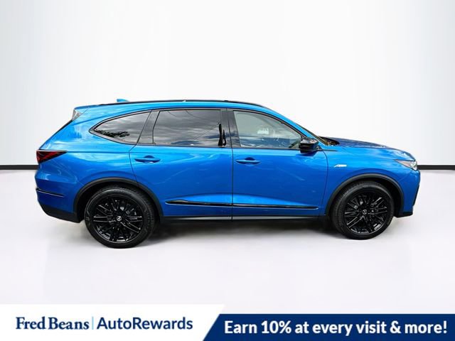 New 2026 Acura MDX A-Spec image 8