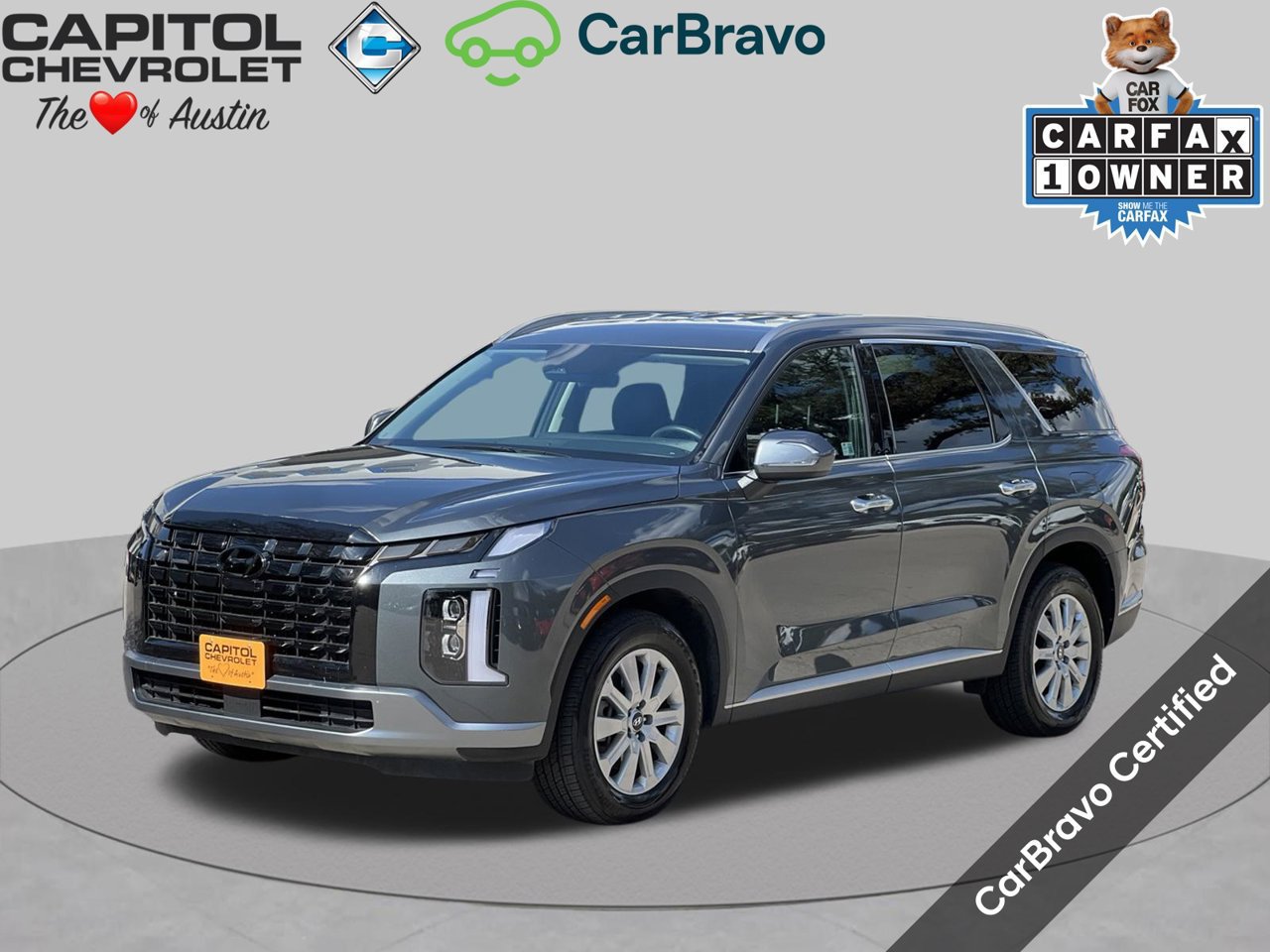Used 2025 Hyundai Palisade SEL