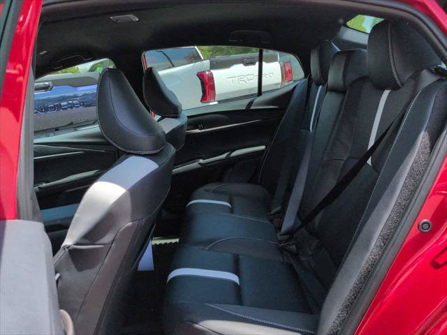 Certified 2026 Toyota Camry SE FWD image 13