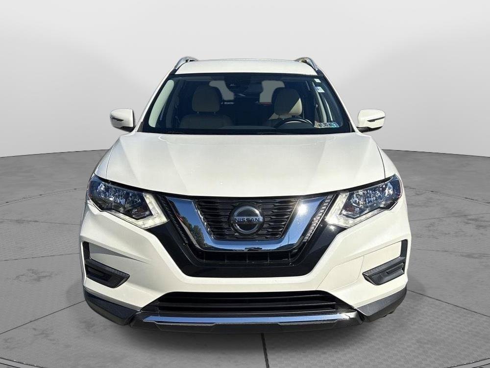Used 2020 Nissan Rogue SV AWD/4WD image 8