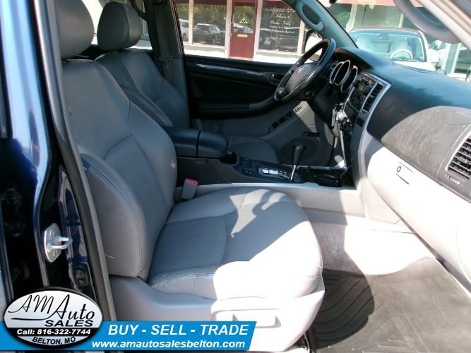 Used 2004 Toyota 4Runner Limited AWD/4WD image 21