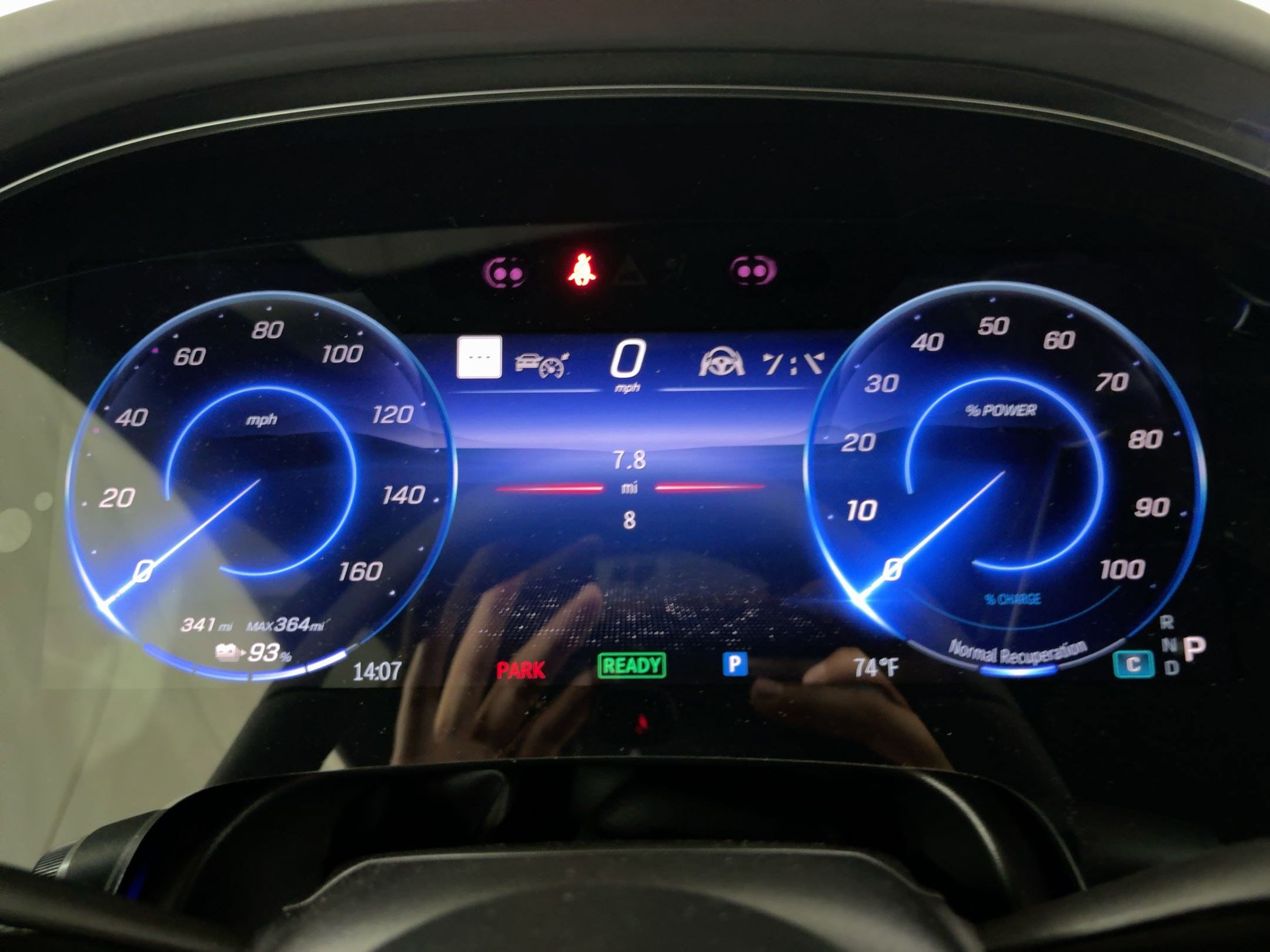 New 2026 Mercedes-Benz EQS 450+ Sedan image 17