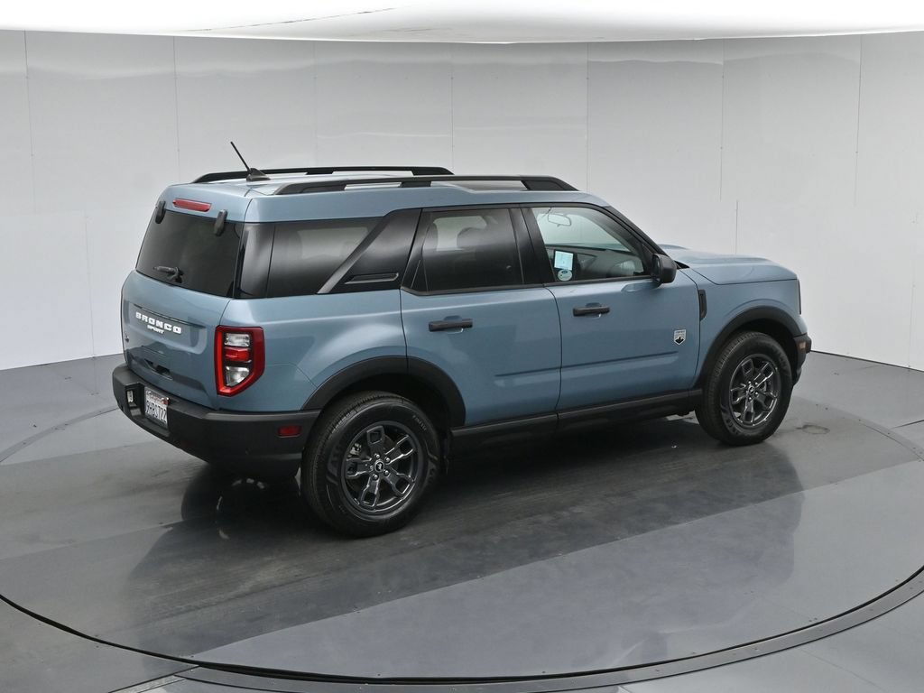 Certified 2023 Ford Bronco Sport Big Bend w/ Convenience Package AWD/4WD image 44