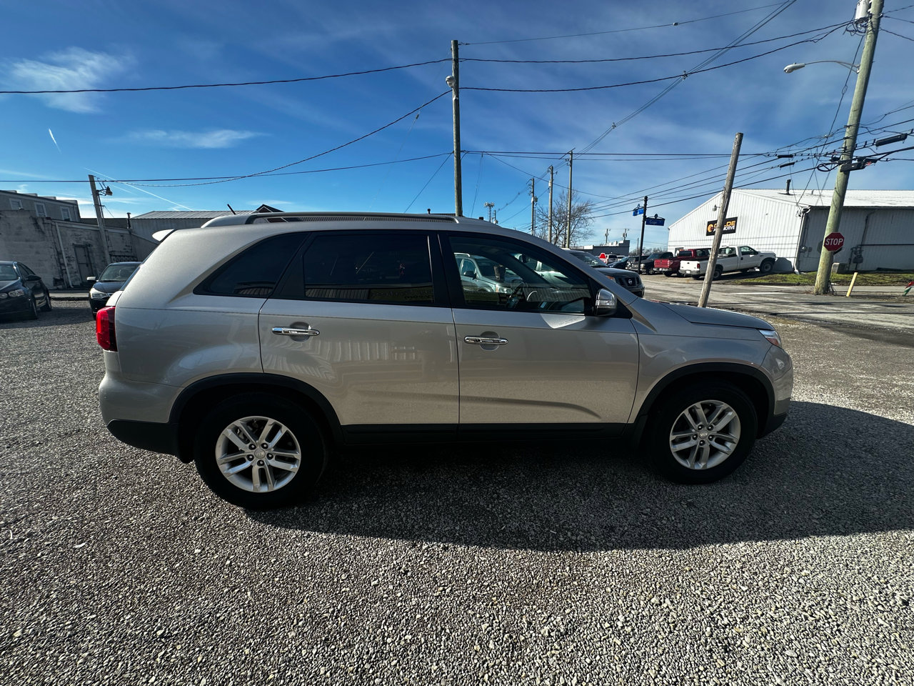 Used 2014 Kia Sorento LX w/ Premium Package image 5