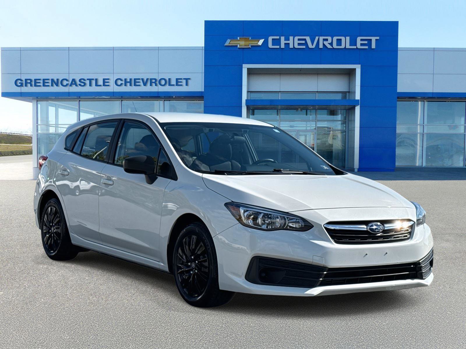 Used 2022 Subaru Impreza 2.0i