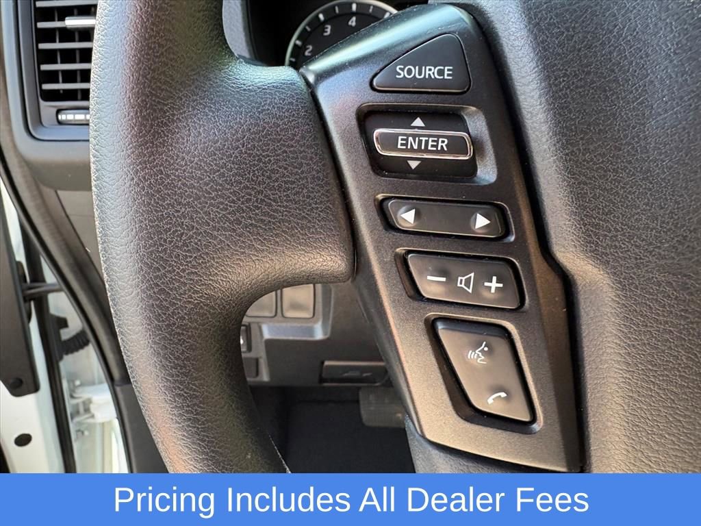 Certified 2024 Nissan Frontier S w/ Technology Package AWD/4WD image 14