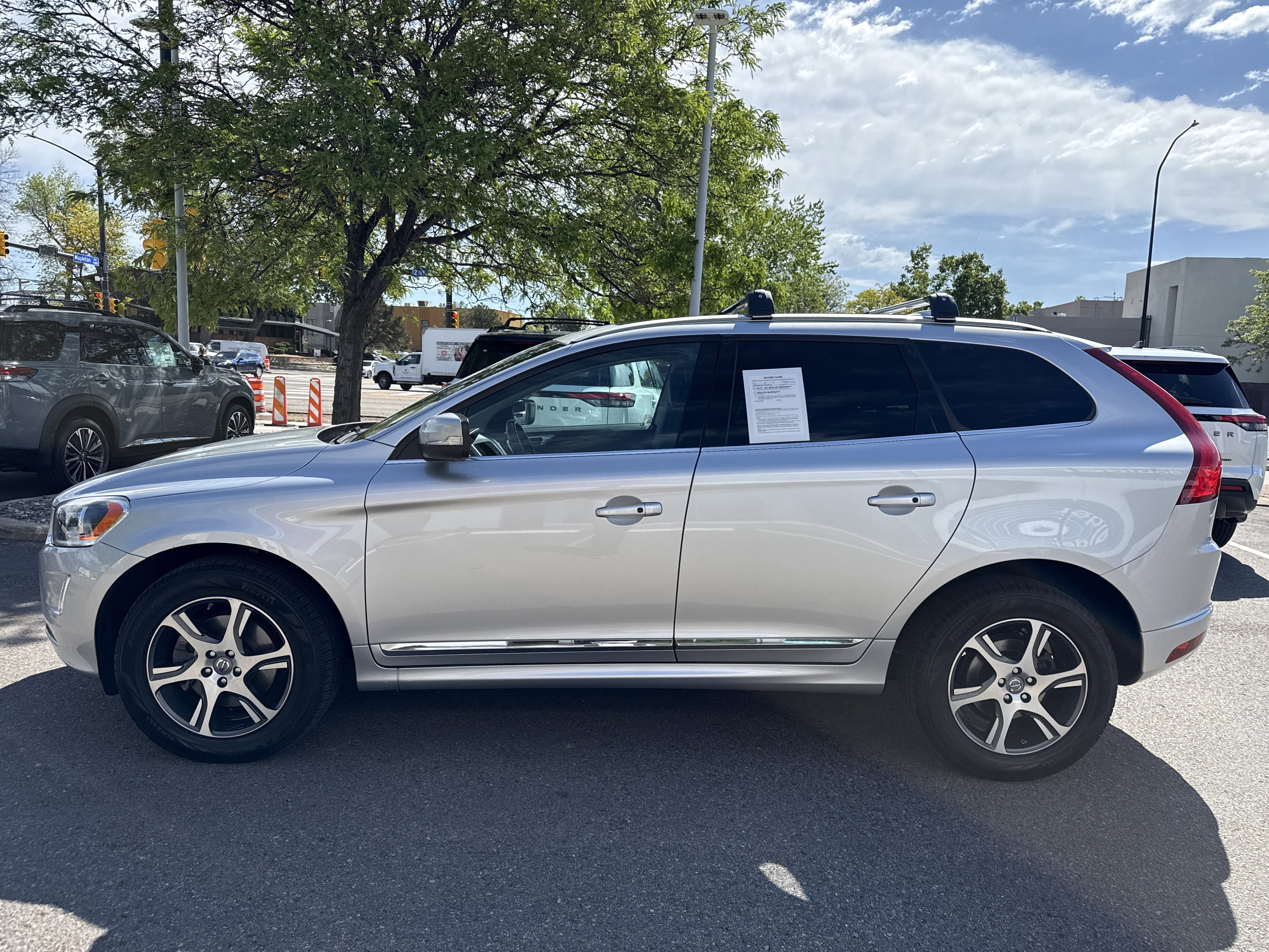 Used 2014 Volvo XC60 T6 AWD/4WD image 4