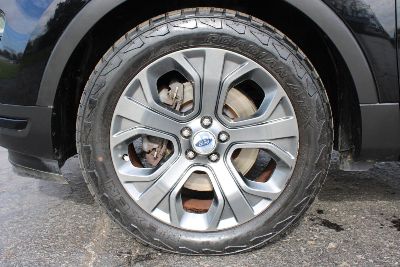 Used 2018 Ford Explorer Sport w/ Equipment Group 401A AWD/4WD image 54