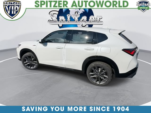 New 2026 Acura ADX A-Spec AWD/4WD image 6