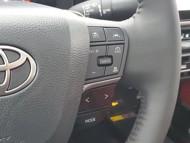 New 2026 Toyota Camry XSE image 17