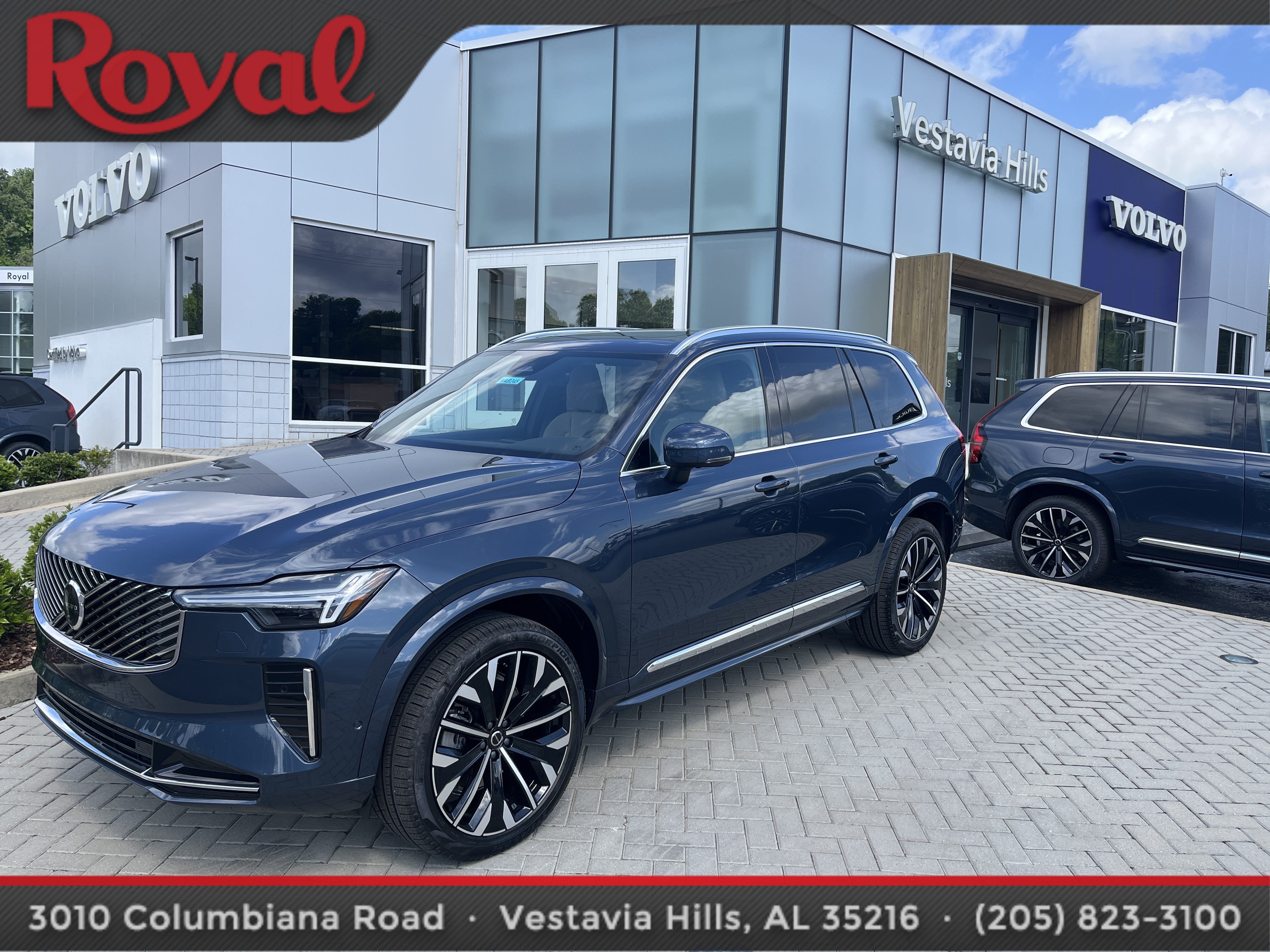 New 2026 Volvo XC90 B6 Plus AWD/4WD image 1