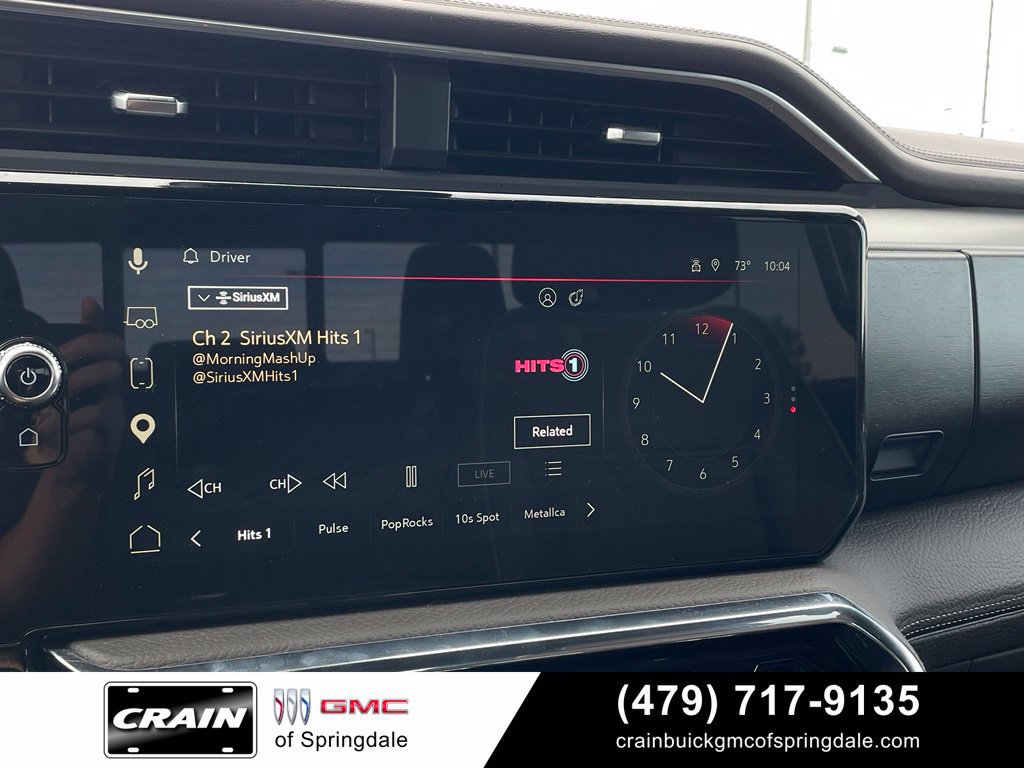 Used 2026 GMC Sierra 1500 Denali AWD/4WD image 16