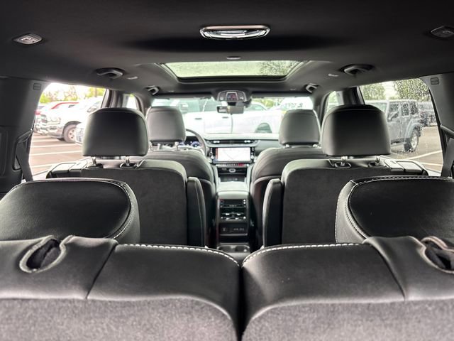 New 2026 Jeep Grand Cherokee L Limited AWD/4WD image 34