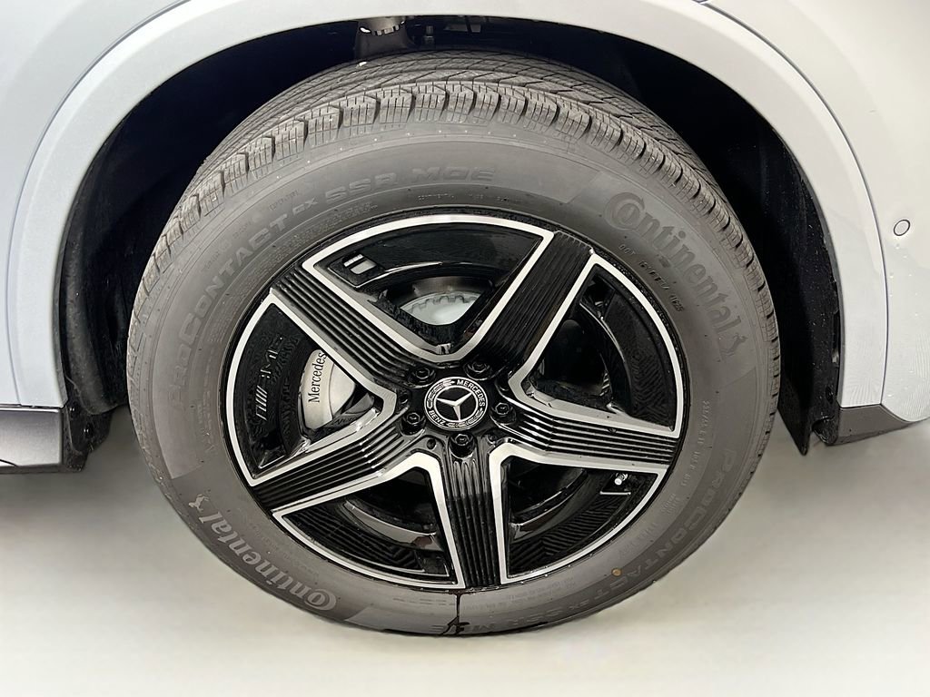 New 2025 Mercedes-Benz GLC 350e 4MATIC image 34