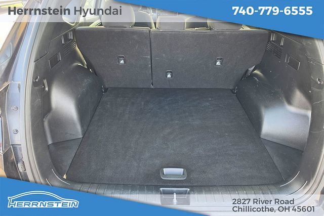 Used 2022 Hyundai Tucson SE FWD image 19