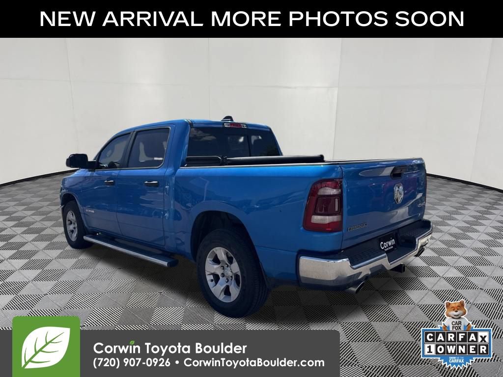 Used 2024 RAM 1500 Big Horn AWD/4WD image 5