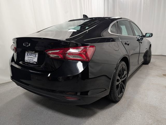 Used 2024 Chevrolet Malibu LT w/ Midnight Edition FWD image 3