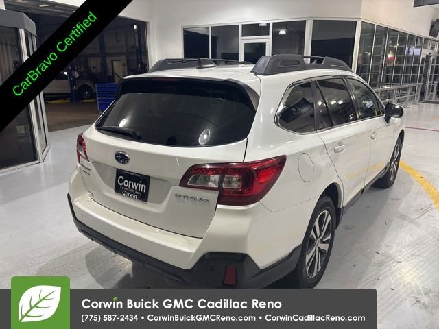 Used 2018 Subaru Outback 2.5i Limited image 8