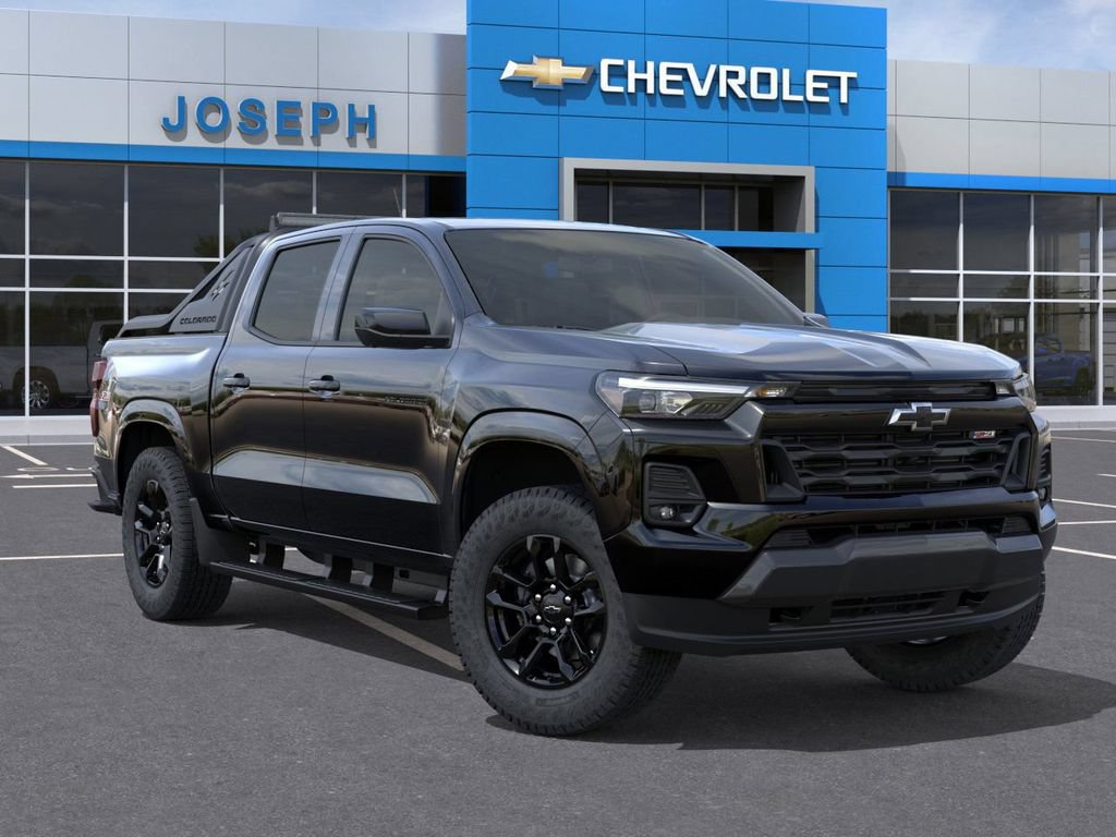 New 2026 Chevrolet Colorado Z71 w/ Midnight Edition AWD/4WD image 9