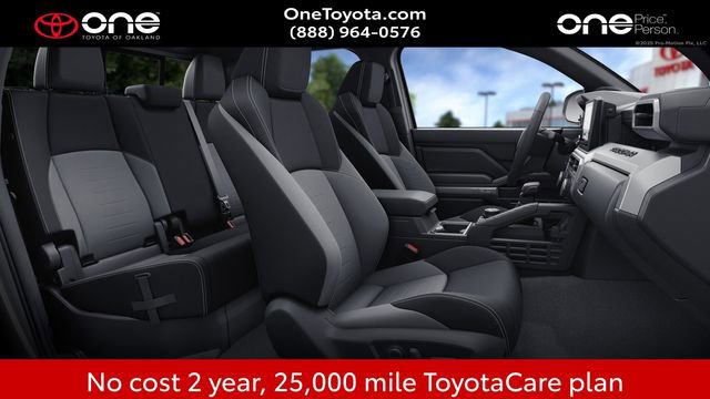 New 2025 Toyota Tacoma TRD Sport image 51