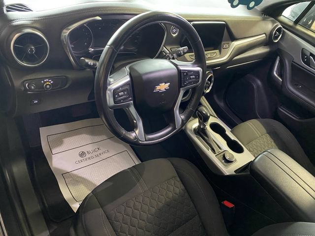 Certified 2020 Chevrolet Blazer LT FWD image 12