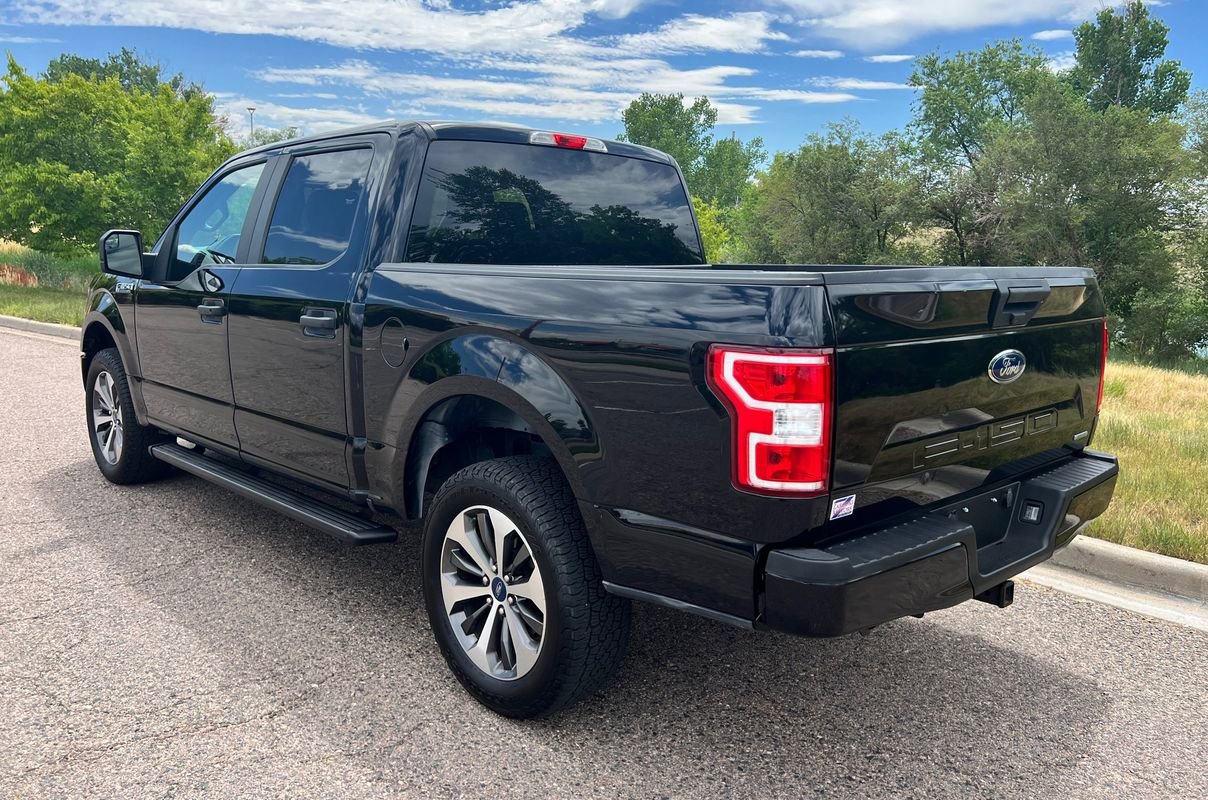 Used 2019 Ford F150 XL w/ Equipment Group 101A Mid image 6