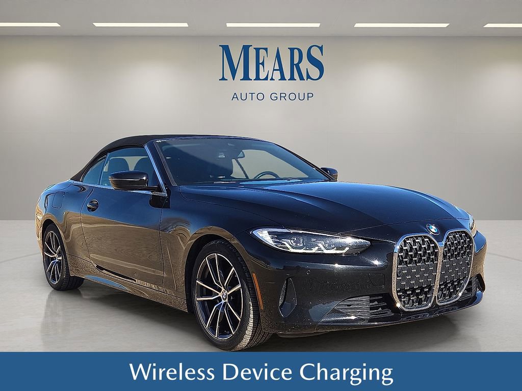 Used 2024 BMW 430i Convertible image 8