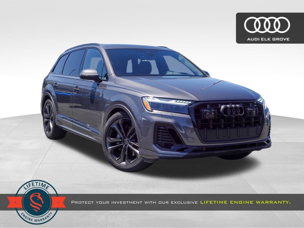 Used 2025 Audi Q7 3.0T Prestige w/ Prestige Package