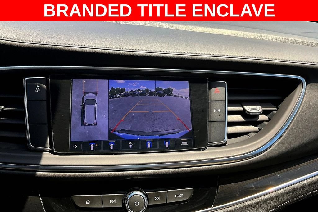 Used 2020 Buick Enclave Essence w/ Sound and Sites Package FWD image 16