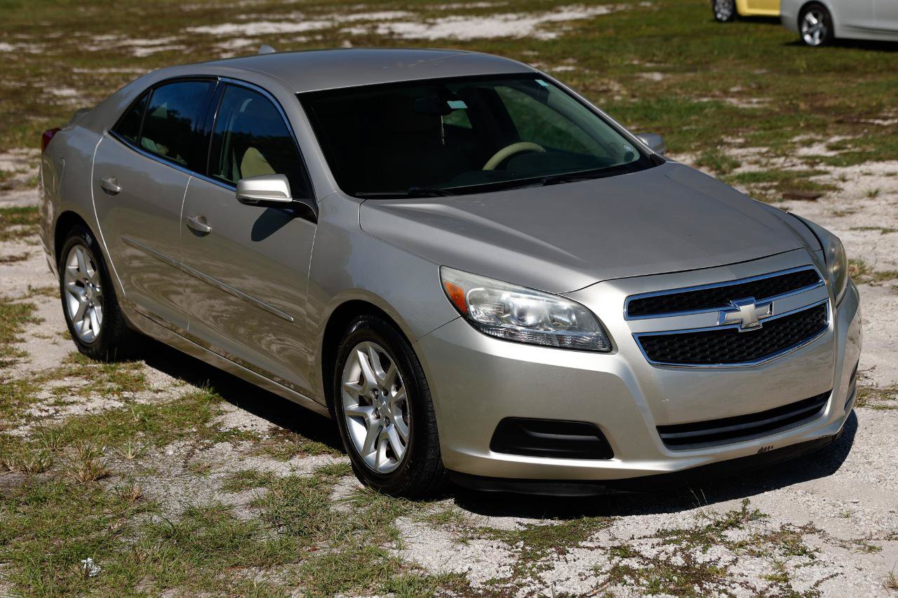 Used 2013 Chevrolet Malibu LT w/ Power Convenience Package FWD image 15