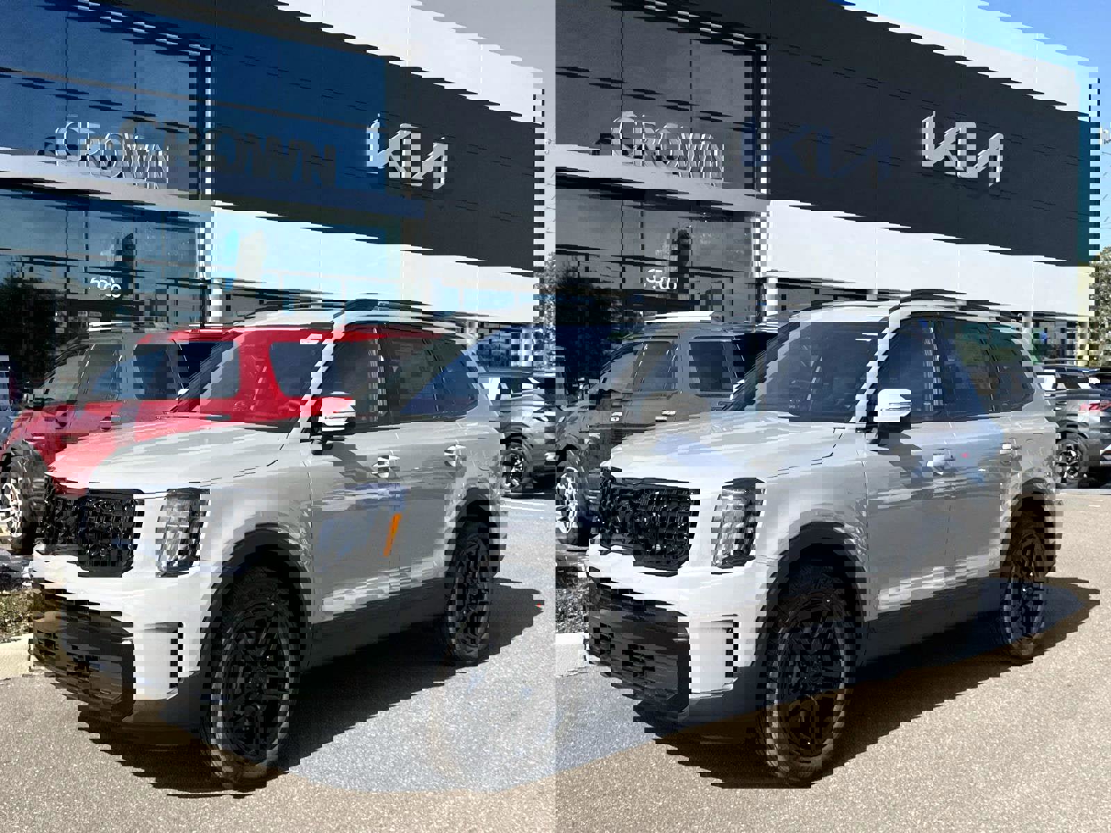 New 2025 Kia Telluride EX X-Line